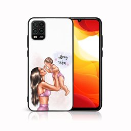 PROTEMIO MY ART szilikon borítás Xiaomi Mi 10 Lite LOVING MOM (115)