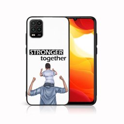 PROTEMIO MY ART szilikon borítás Xiaomi Mi 10 Lite DADDY (116)