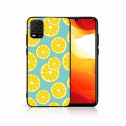 PROTEMIO MY ART szilikon borítás Xiaomi Mi 10 Lite LEMON (121)