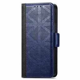GRID Wallet tok Apple iPhone 13 Pro kék
