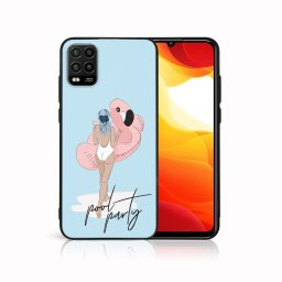 PROTEMIO MY ART szilikon borítás Xiaomi Mi 10 Lite POOL (126)