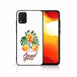 PROTEMIO MY ART szilikon borítás Xiaomi Mi 10 Lite APEROL (127)