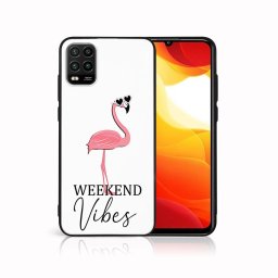 PROTEMIO MY ART szilikon borítás Xiaomi Mi 10 Lite VIBES (128)