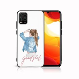 PROTEMIO MY ART szilikon borítás Xiaomi Mi 10 Lite GOOD GIRL (130)