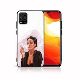 PROTEMIO MY ART szilikon huzat Xiaomi Mi 10 Lite CIGARETTE (135)