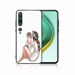 PROTEMIO MY ART szilikon borítás Xiaomi Mi 10 / Mi 10 Pro BABY GIRL (111)