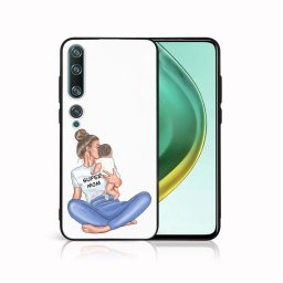 PROTEMIO MY ART szilikon borítás Xiaomi Mi 10 / Mi 10 Pro SUPERMOM (112)