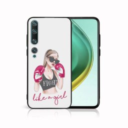 PROTEMIO MY ART szilikon borítás Xiaomi Mi 10 / Mi 10 Pro FIGHTER (133)