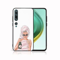 PROTEMIO MY ART szilikon tok Xiaomi Mi 10 / Mi 10 Pro CHAMPAGNE (134)