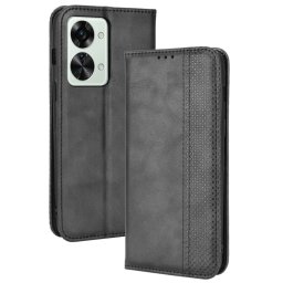 BUSINESS pénztárcahuzat OnePlus Nord 2T 5G fekete