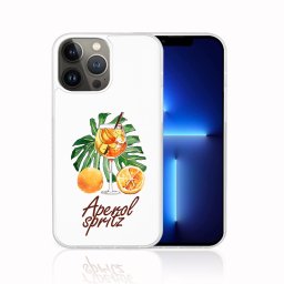 PROTEMIO MY ART szilikon borítás Apple iPhone 13 Pro Max APEROL (127)