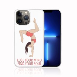 PROTEMIO MY ART szilikon borítás Apple iPhone 13 Pro YOGA (125)