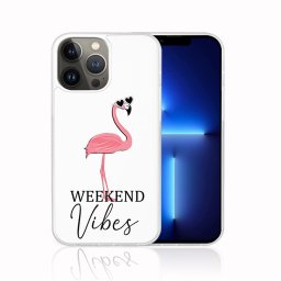 PROTEMIO MY ART szilikon borítás Apple iPhone 13 Pro VIBES (128)