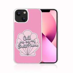 PROTEMIO MY ART szilikon borítás Apple iPhone 13 mini SHELLPHONE (123)