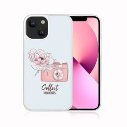 PROTEMIO MY ART szilikon tok Apple iPhone 13 MOMENTS (122)