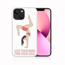 PROTEMIO MY ART szilikon borítás Apple iPhone 13 YOGA (125)