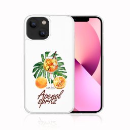 PROTEMIO MY ART Apple iPhone 13 szilikon borító APEROL (127)