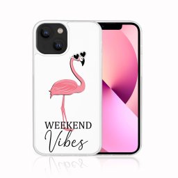 PROTEMIO MY ART szilikon borítás Apple iPhone 13 VIBES (128)