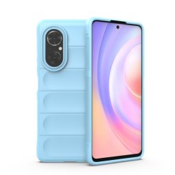 STEPS Védőburkolat Huawei Nova 9 SE világoskék
