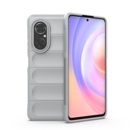 STEPS Védőburkolat Huawei Nova 9 SE szürke