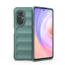 STEPS Védőburkolat Huawei Nova 9 SE zöld