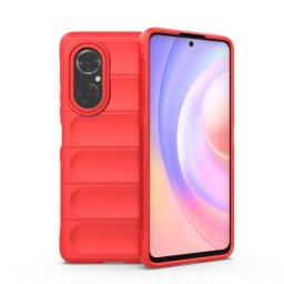 STEPS Védőburkolat Huawei Nova 9 SE piros