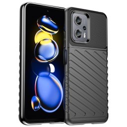 THUNDER Védőburkolat Xiaomi Poco X4 GT fekete