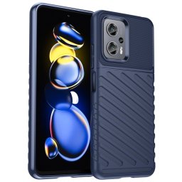 THUNDER Védőburkolat Xiaomi Poco X4 GT kék