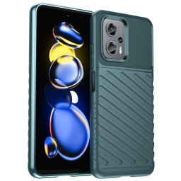 THUNDER Védőburkolat Xiaomi Poco X4 GT zöld