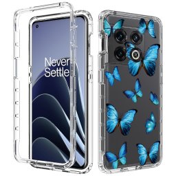 DUAL ART OnePlus 10 Pro 5G BUTTERFLY strapabíró burkolat