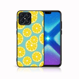 PROTEMIO MY ART Honor X8 LEMON védőtok (121)
