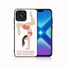 PROTEMIO MY ART védőburkolat Honor X8 YOGA (125)