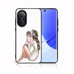 PROTEMIO MY ART Ochranný obal Huawei Nova 9 SE BABY GIRL (111)