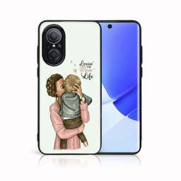 PROTEMIO MY ART Védőtok Huawei nova 9 SE-MOM LIFE (118)
