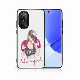 PROTEMIO MY ART Védőtok Huawei nova 9 SE WOMAN - FIGHTER (133) készülékhez