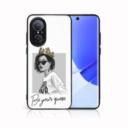 PROTEMIO MY ART Védőtok Huawei nova 9 SE WOMAN -QUEEN (139)