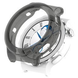 Huawei Watch GT 3 Pro 43mm fekete védőtok
