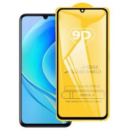 9D Edzett üveg Huawei Nova Y70-hez