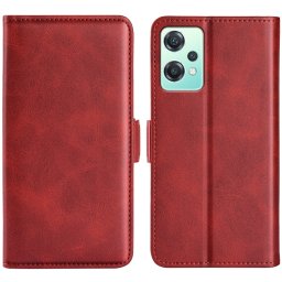 SIDE Wallet tok OnePlus Nord CE 2 Lite 5G piros