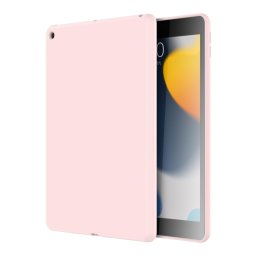 MUTURAL szilikon tok Apple iPad 10.2 2021 / 2020/2019 világos rózsaszín