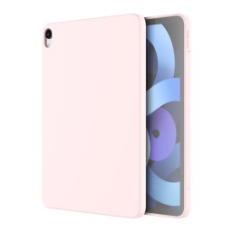 MUTURAL szilikon tok Apple iPad Air 5 (2022) / 4 (2020) világos rózsaszín