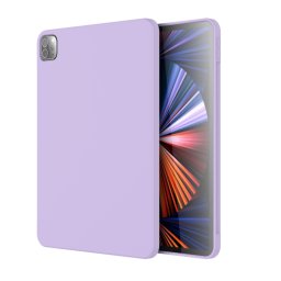 MUTURAL szilikon tok Apple iPad Pro 11 (2022 / 2021 / 2020 / 2018) lila