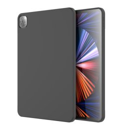 MUTURAL szilikon tok Apple iPad Pro 12.9 2022 / 2021 / 2020 fekete