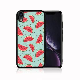 PROTEMIO MY ART védőtok Apple iPhone XR WATERMELON (120)