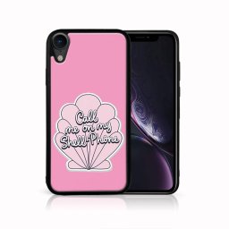 PROTEMIO MY ART Apple iPhone XR SHELLPHONE védőtok (123)