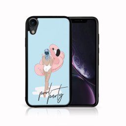 PROTEMIO MY ART védőtok Apple iPhone XR POOL (126)