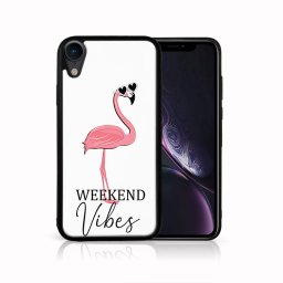 PROTEMIO MY ART védőtok Apple iPhone XR VIBES (128)