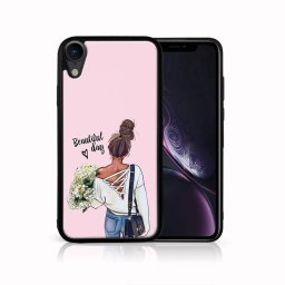 PROTEMIO MY ART védőtok Apple iPhone XR DAY (136)