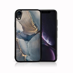 PROTEMIO MY ART védőtok Apple iPhone XR SPARKLE (147)