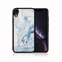 PROTEMIO MY ART Védőtok Apple iPhone XR LIGHT BLUE (149)